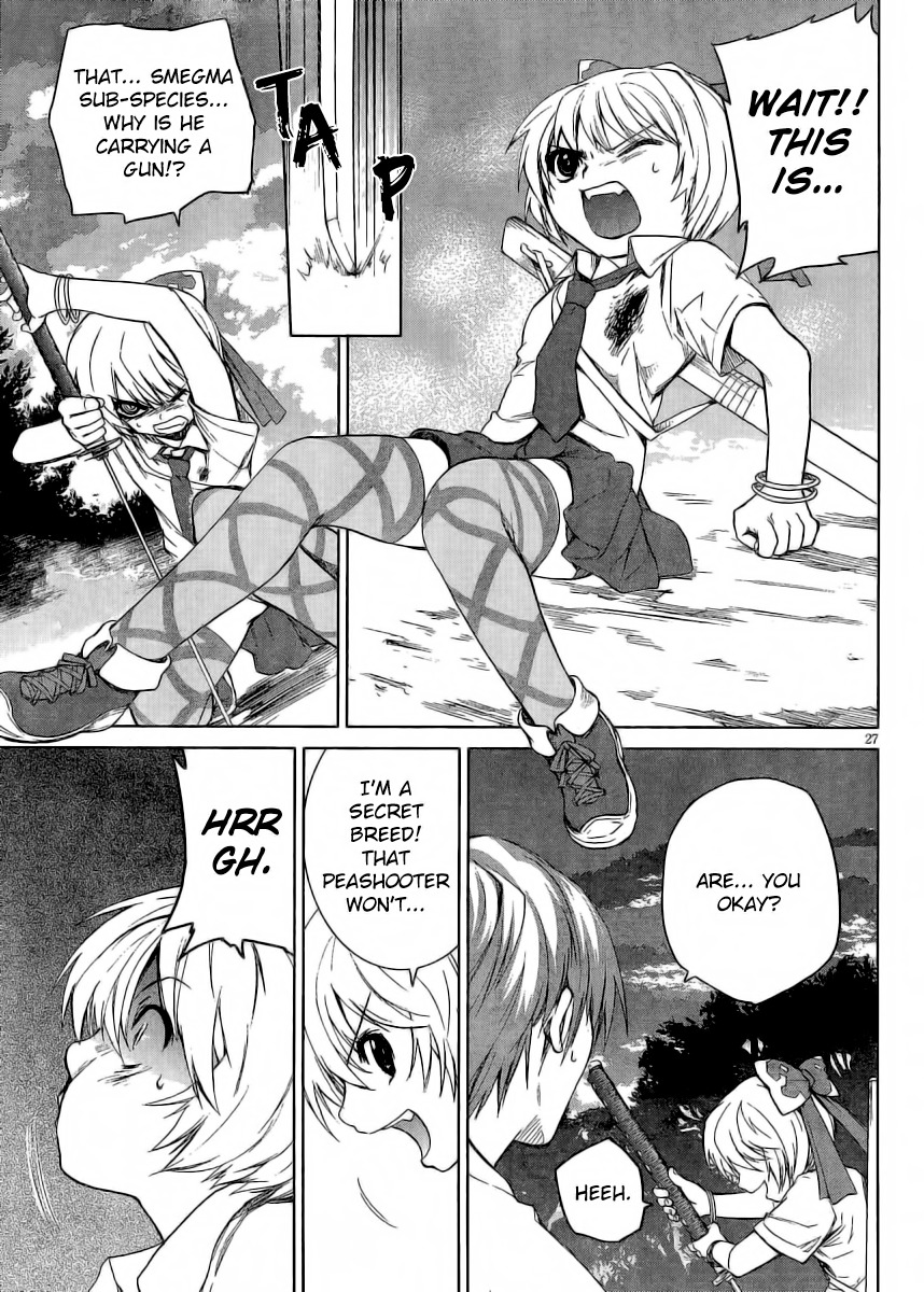 Crime Zone Chapter 3 page 29 - Chapter 3: -Twilight Busters-