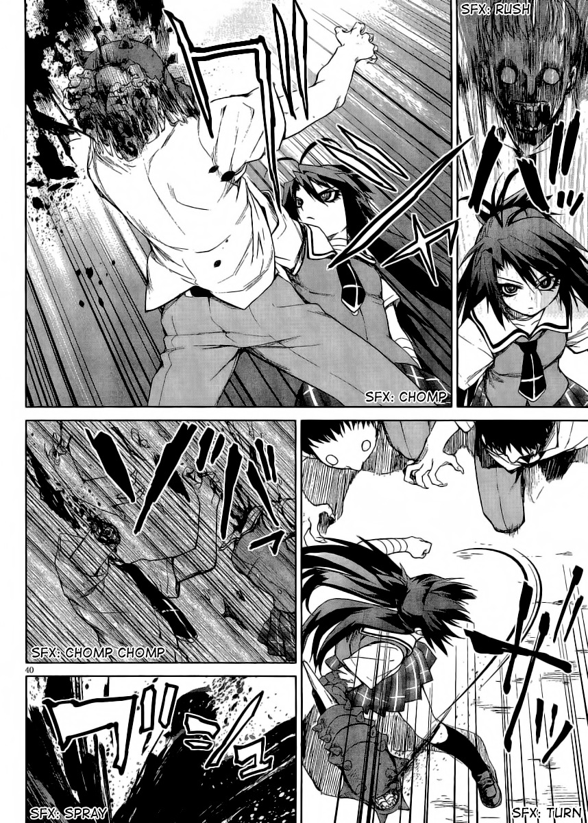 Crime Zone Chapter 3 page 42 - Chapter 3: -Twilight Busters-