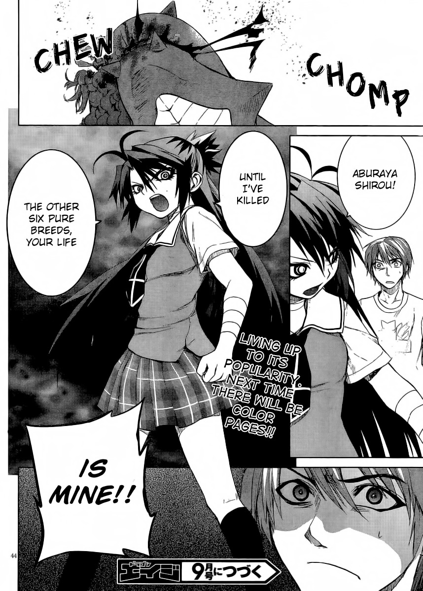Crime Zone Chapter 3 page 46 - Chapter 3: -Twilight Busters-