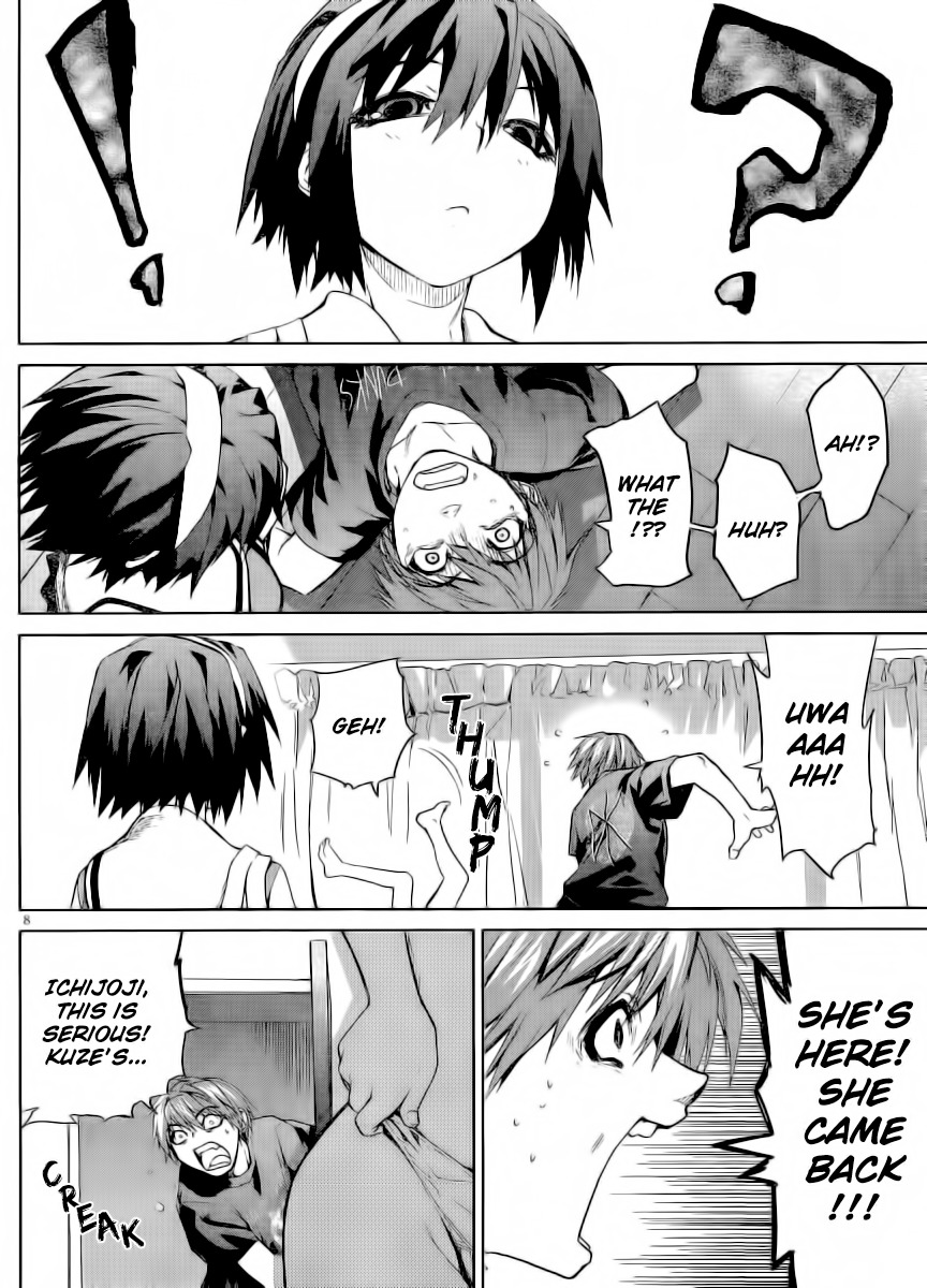 Crime Zone Chapter 4 page 10 - Chapter 4: Kuze Ayase