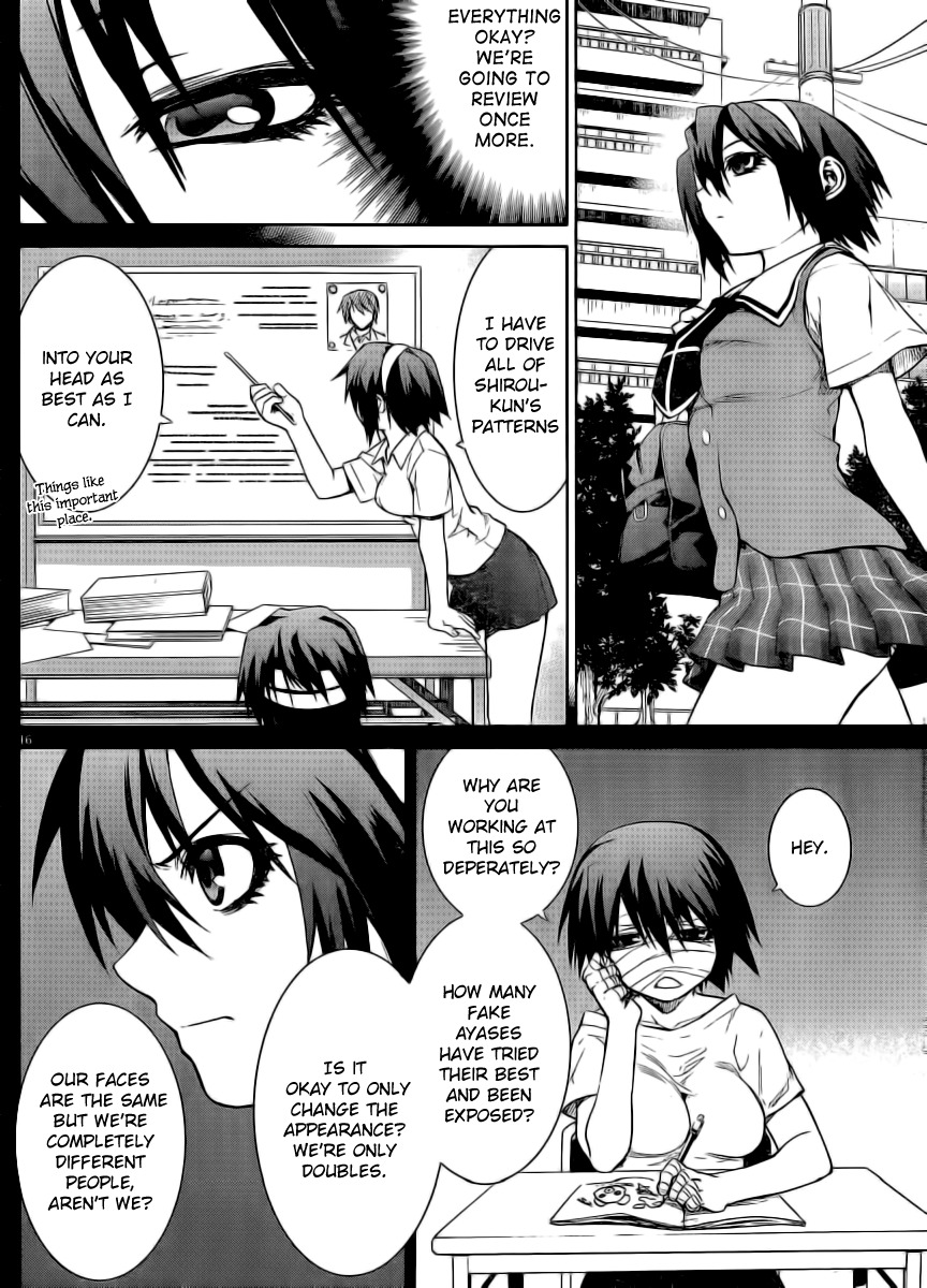 Crime Zone Chapter 4 page 18 - Chapter 4: Kuze Ayase