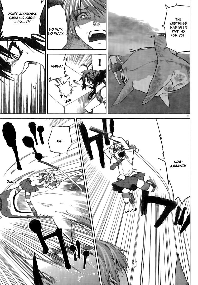 Crime Zone Chapter 5 page 32 - Chapter 5: Maiba's Battlefield
