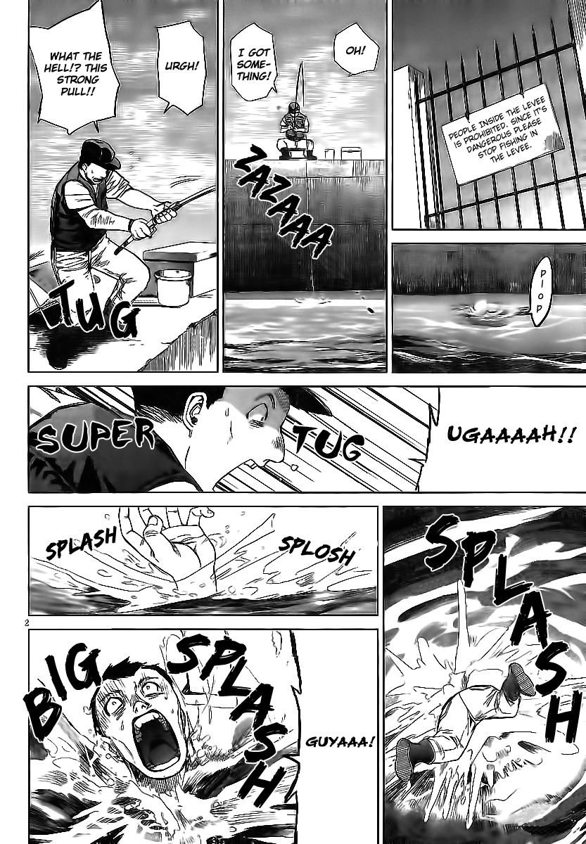Crime Zone Chapter 5 page 4 - Chapter 5: Maiba's Battlefield