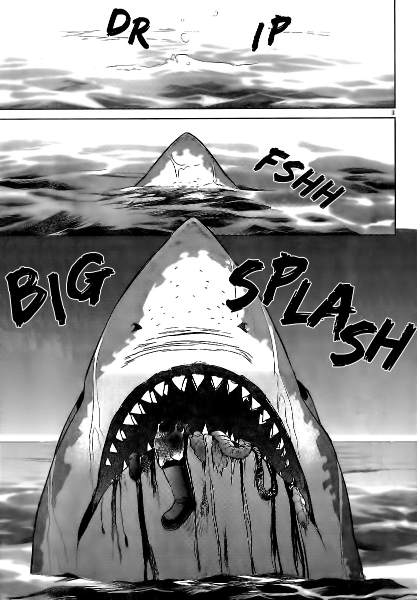 Crime Zone Chapter 5 page 5 - Chapter 5: Maiba's Battlefield