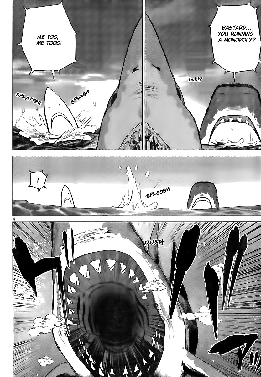 Crime Zone Chapter 5 page 6 - Chapter 5: Maiba's Battlefield