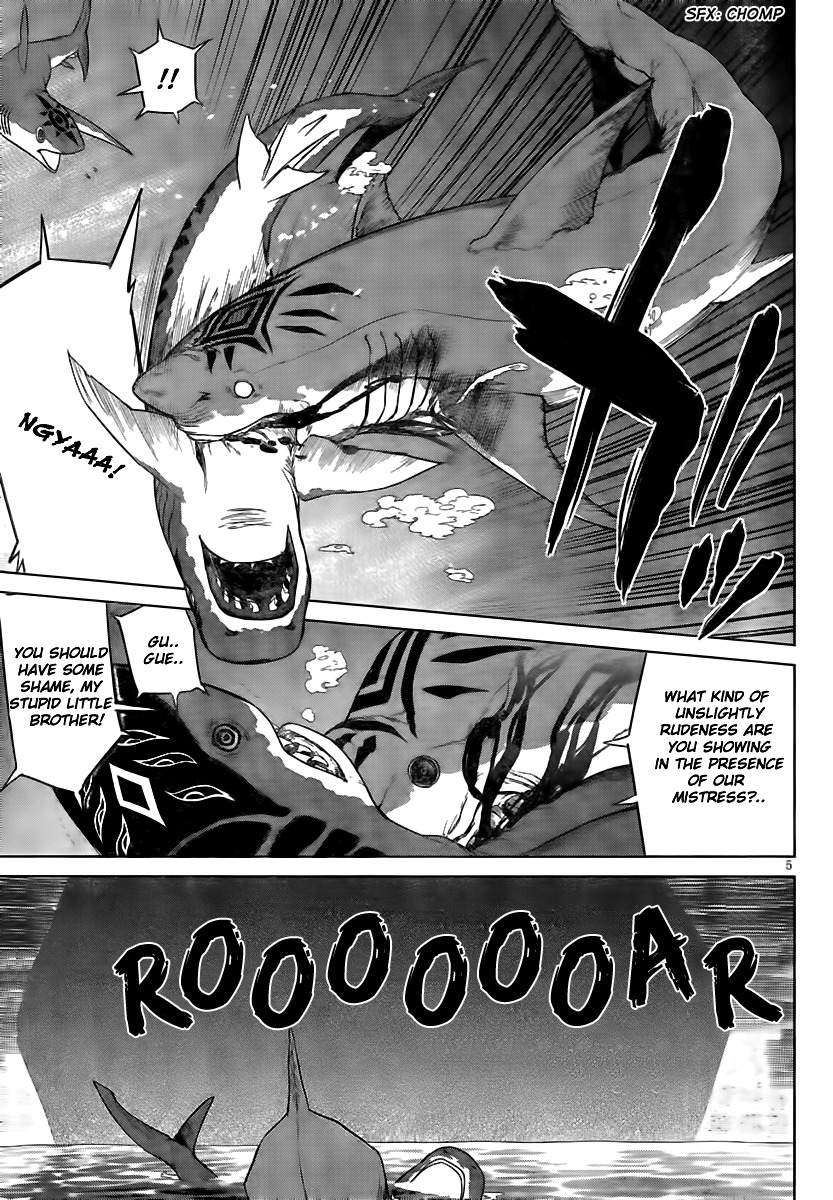 Crime Zone Chapter 5 page 7 - Chapter 5: Maiba's Battlefield