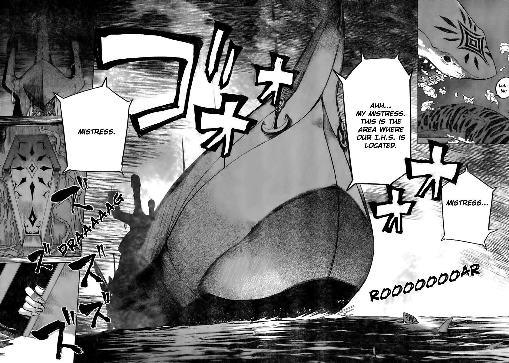 Crime Zone Chapter 5 page 8 - Chapter 5: Maiba's Battlefield