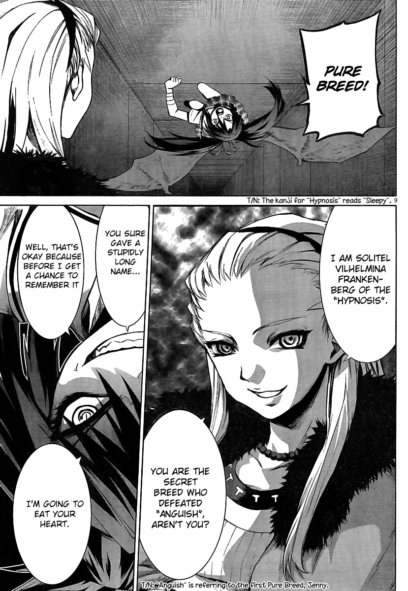 Crime Zone Chapter 6 page 10 - Chapter 6: Maiba's Battlefield 2