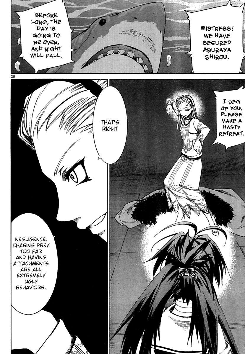Crime Zone Chapter 6 page 29 - Chapter 6: Maiba's Battlefield 2