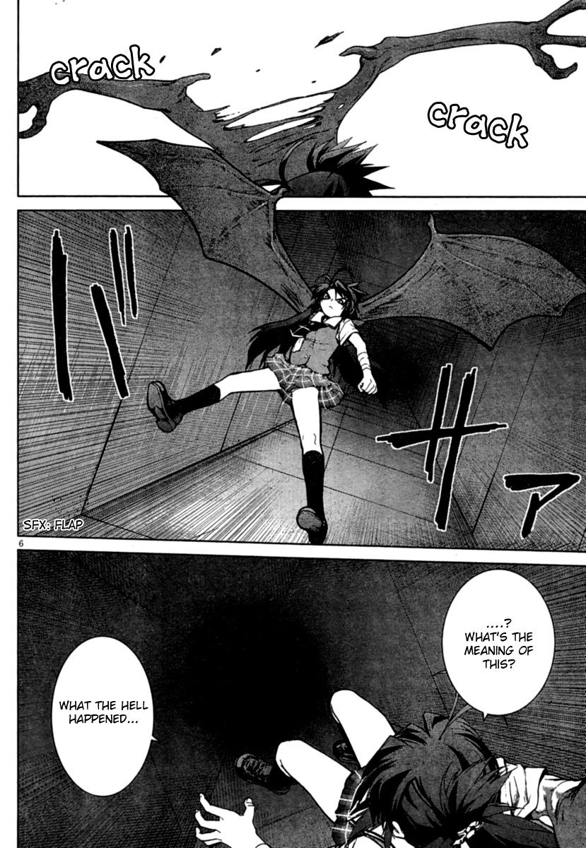 Crime Zone Chapter 6 page 7 - Chapter 6: Maiba's Battlefield 2