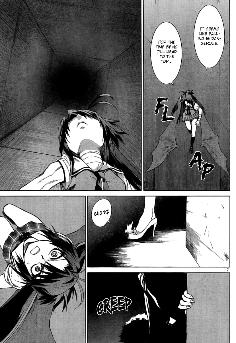 Crime Zone Chapter 6 page 8 - Chapter 6: Maiba's Battlefield 2