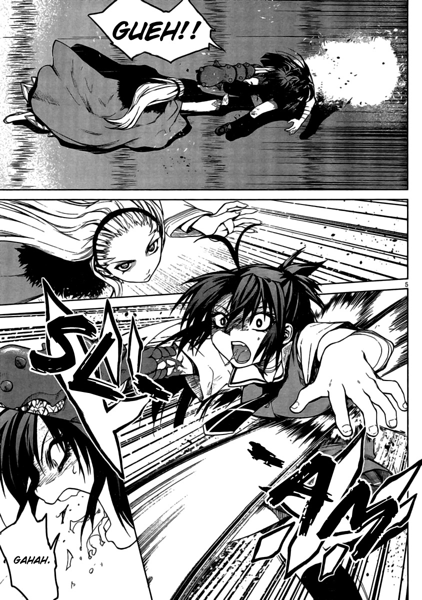 Crime Zone Chapter 7 page 7 - Chapter 7: Maiba's Battlefield 3