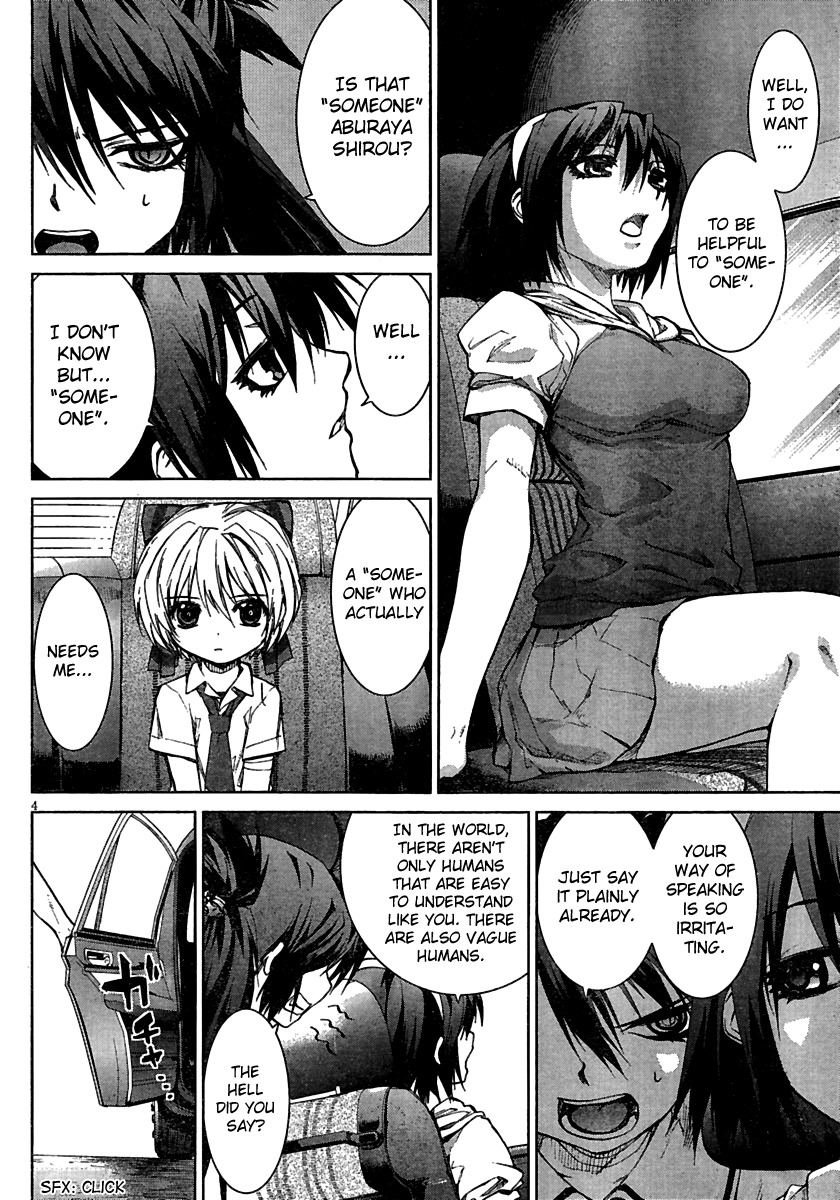 Crime Zone Chapter 8 page 6 - Chapter 8: Maiba's Battlefield 4