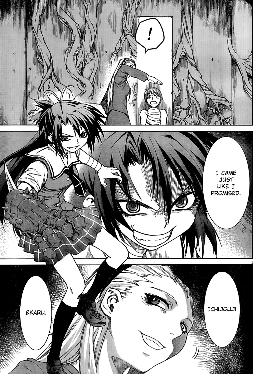 Crime Zone Chapter 9 page 5 - Chapter 9: Maiba's Battlefield 5 - Killing Field 5