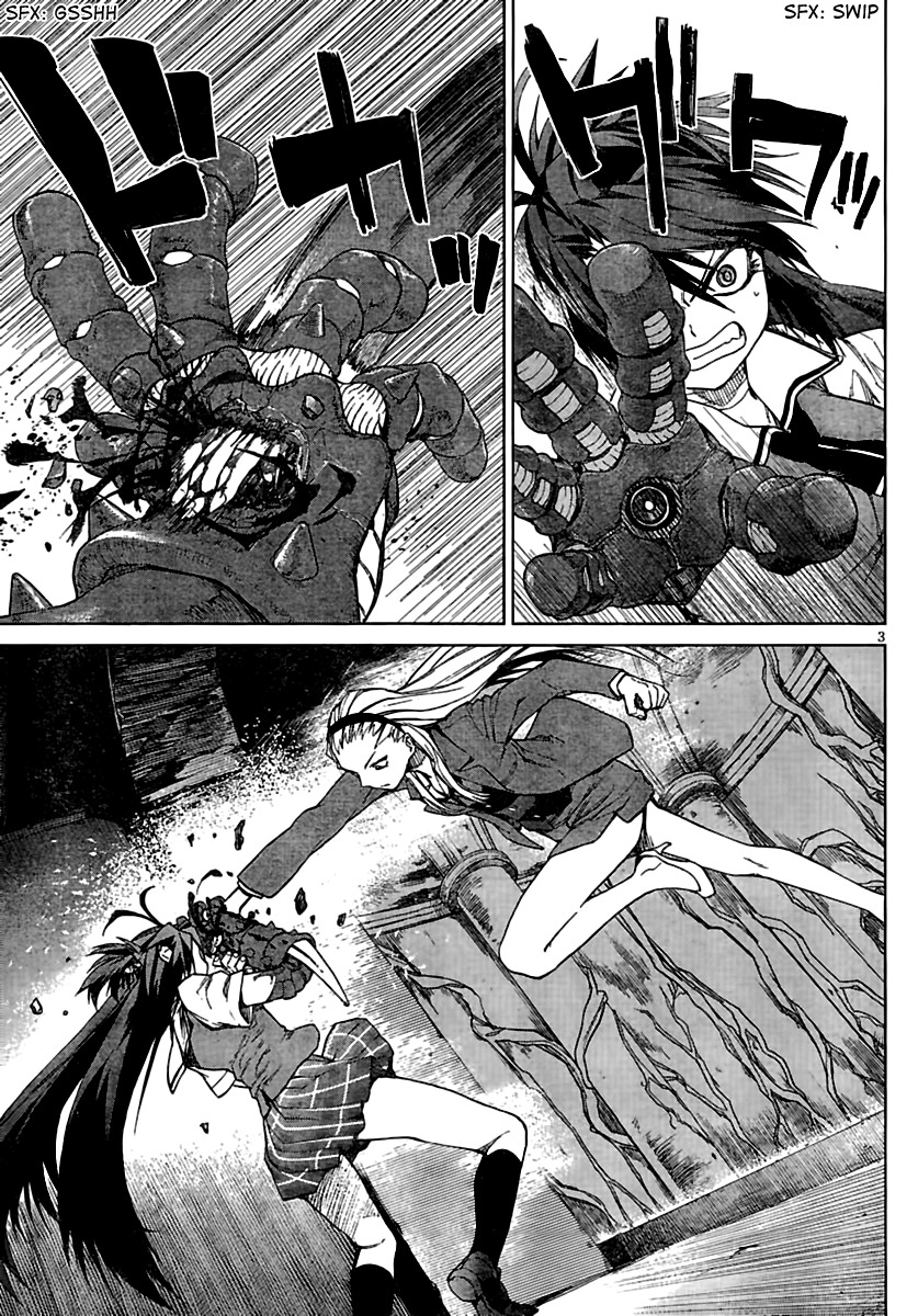 Crime Zone Chapter 9 page 7 - Chapter 9: Maiba's Battlefield 5 - Killing Field 5