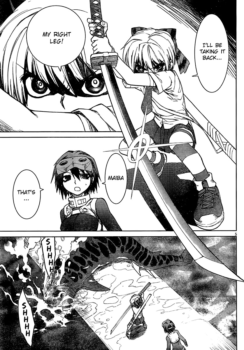 Crime Zone Chapter 9 page 9 - Chapter 9: Maiba's Battlefield 5 - Killing Field 5