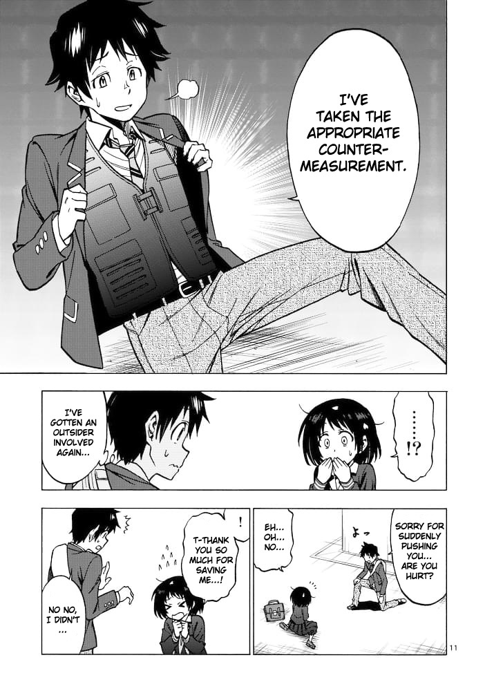 Criminale! Chapter 1 page 10 - Chapter 1: Criminals