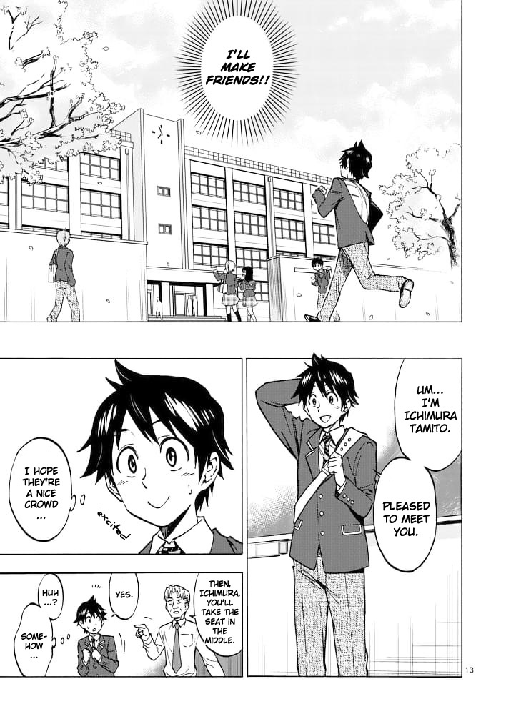 Criminale! Chapter 1 page 12 - Chapter 1: Criminals