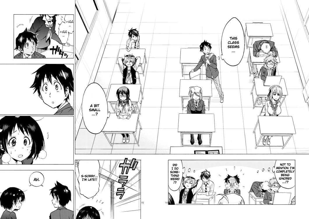 Criminale! Chapter 1 page 13 - Chapter 1: Criminals