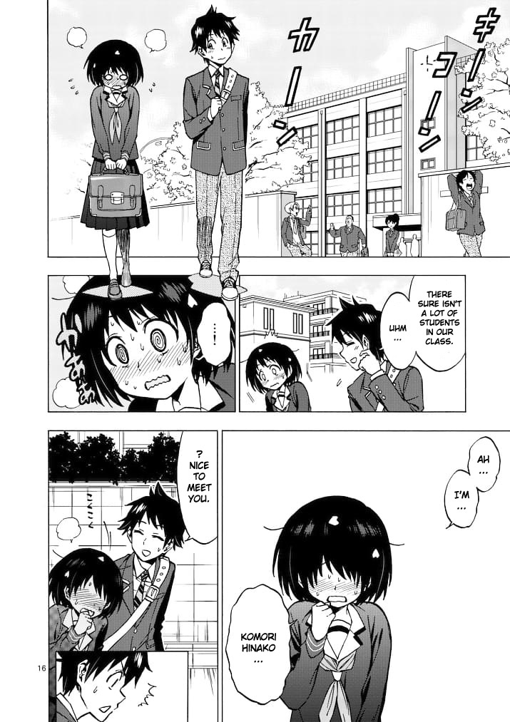 Criminale! Chapter 1 page 14 - Chapter 1: Criminals