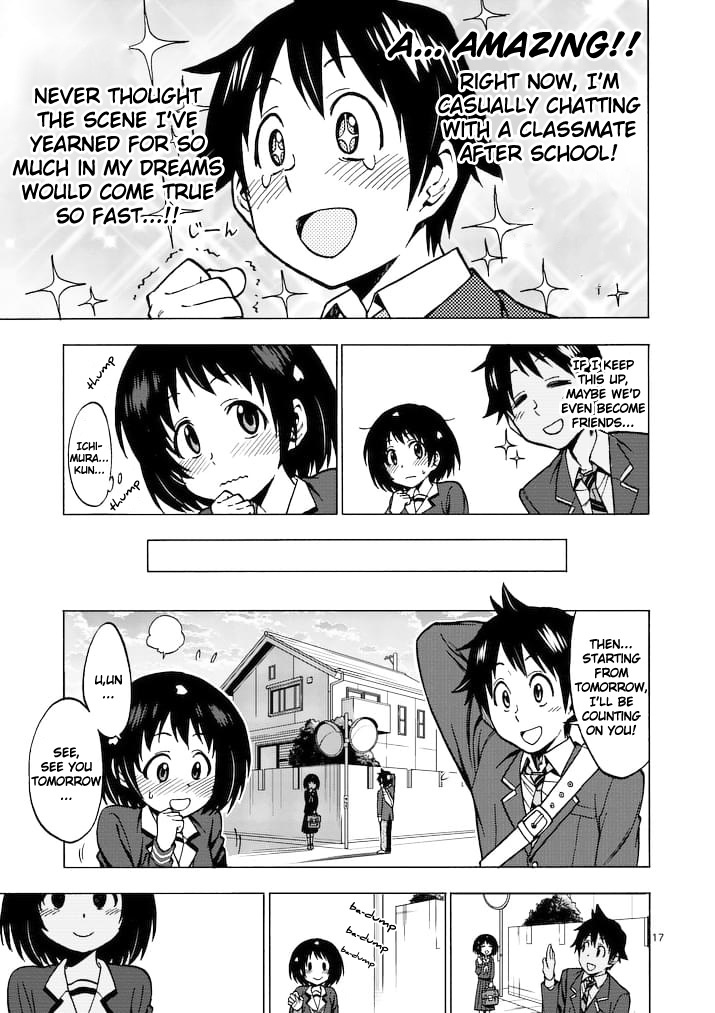 Criminale! Chapter 1 page 15 - Chapter 1: Criminals