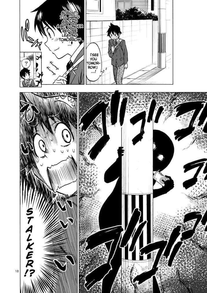 Criminale! Chapter 1 page 16 - Chapter 1: Criminals