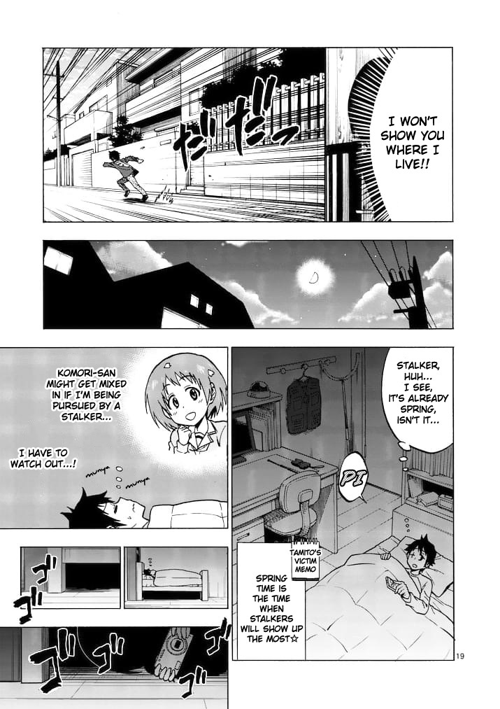 Criminale! Chapter 1 page 17 - Chapter 1: Criminals
