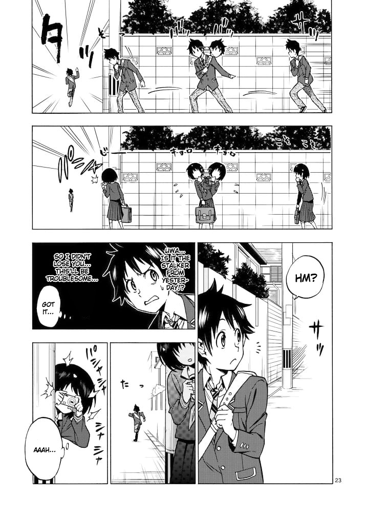Criminale! Chapter 1 page 20 - Chapter 1: Criminals