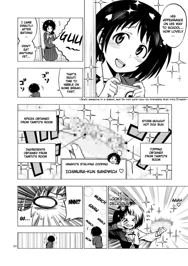 Criminale! Chapter 1 page 21 - Chapter 1: Criminals