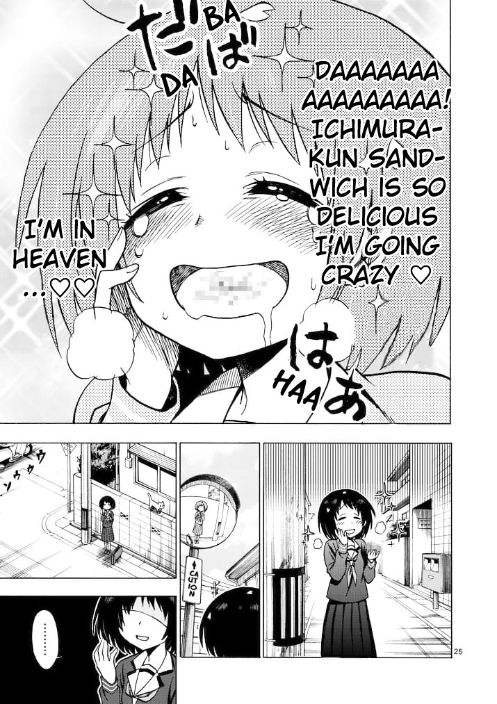 Criminale! Chapter 1 page 22 - Chapter 1: Criminals