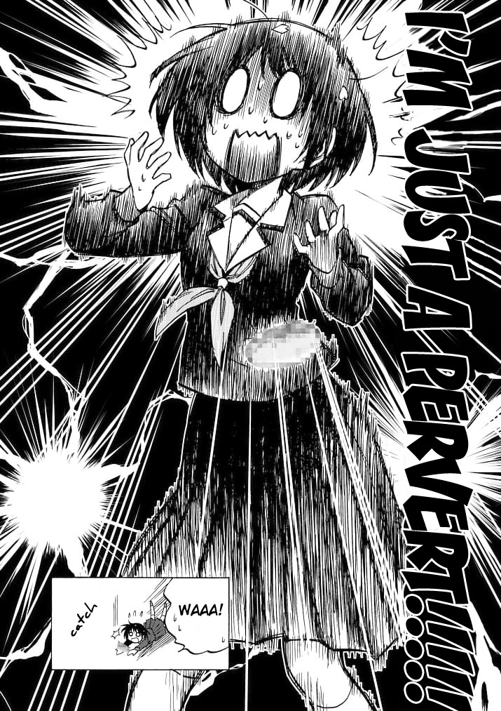 Criminale! Chapter 1 page 23 - Chapter 1: Criminals