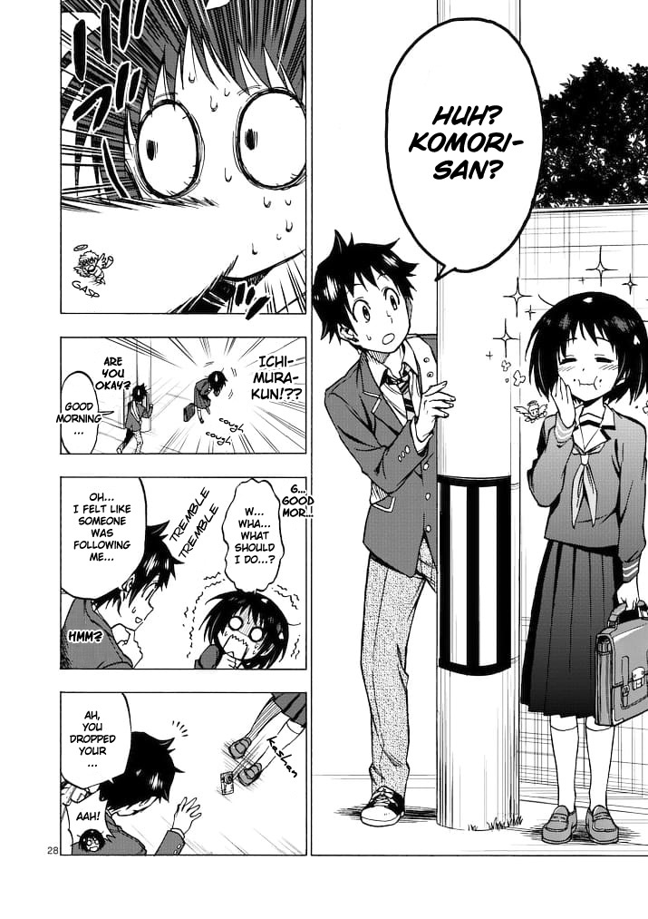Criminale! Chapter 1 page 25 - Chapter 1: Criminals