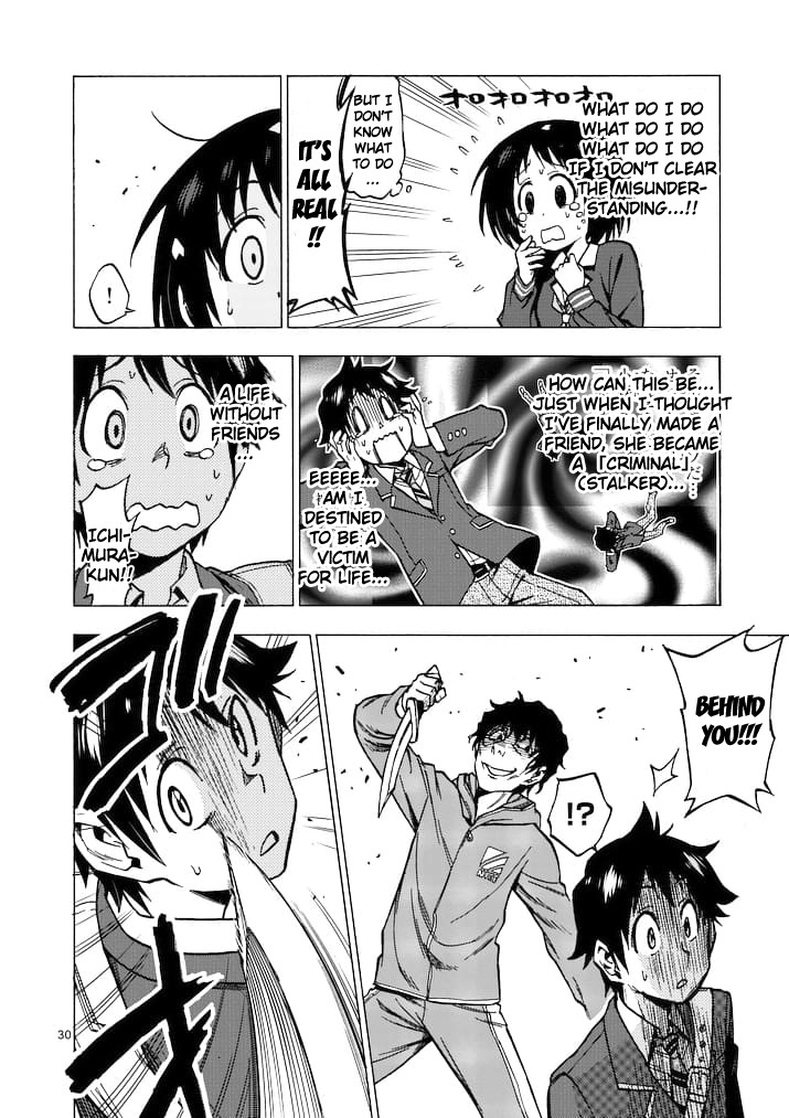 Criminale! Chapter 1 page 27 - Chapter 1: Criminals