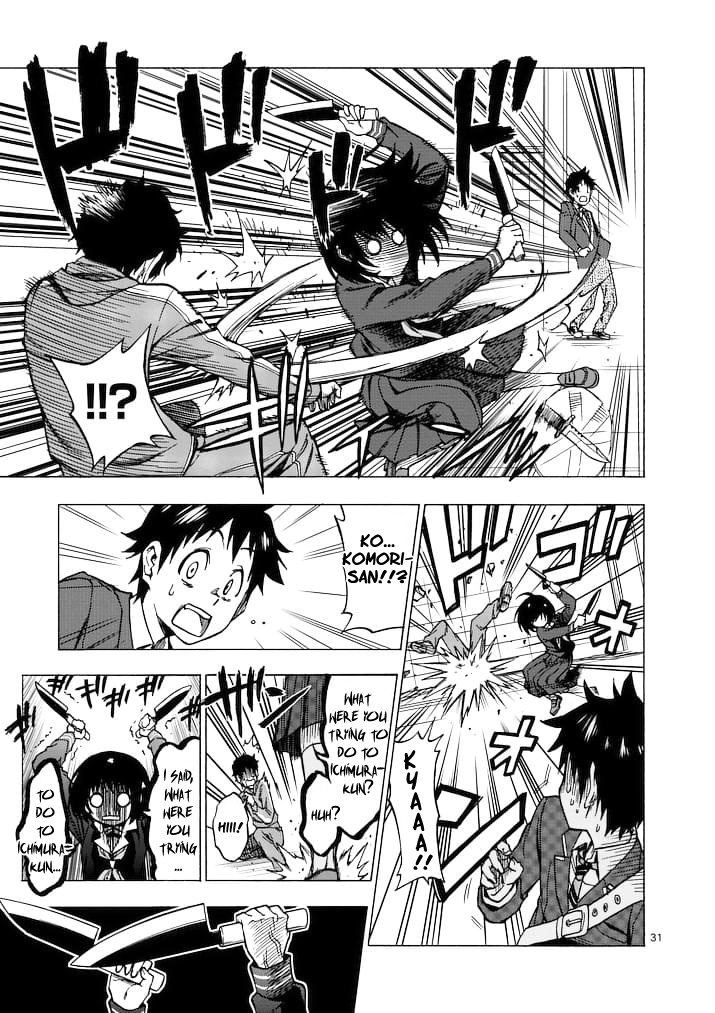 Criminale! Chapter 1 page 28 - Chapter 1: Criminals