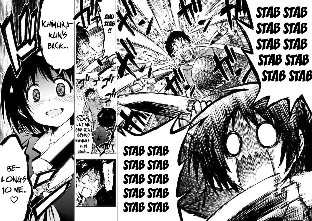 Criminale! Chapter 1 page 29 - Chapter 1: Criminals