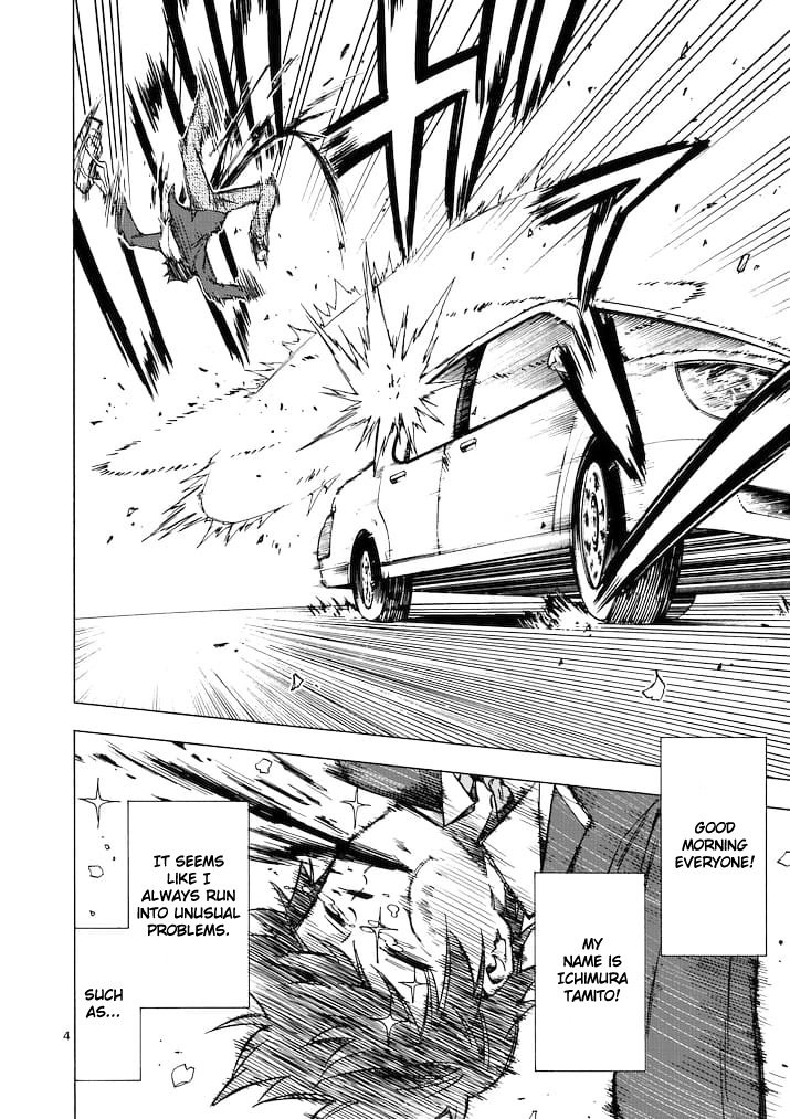 Criminale! Chapter 1 page 3 - Chapter 1: Criminals