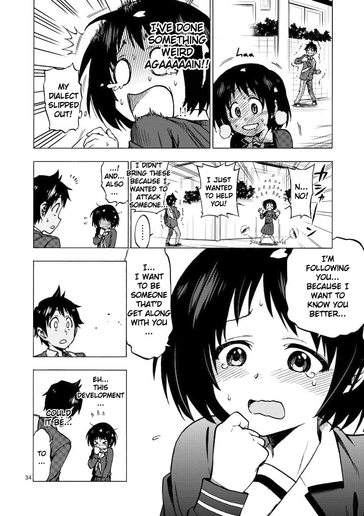 Criminale! Chapter 1 page 30 - Chapter 1: Criminals