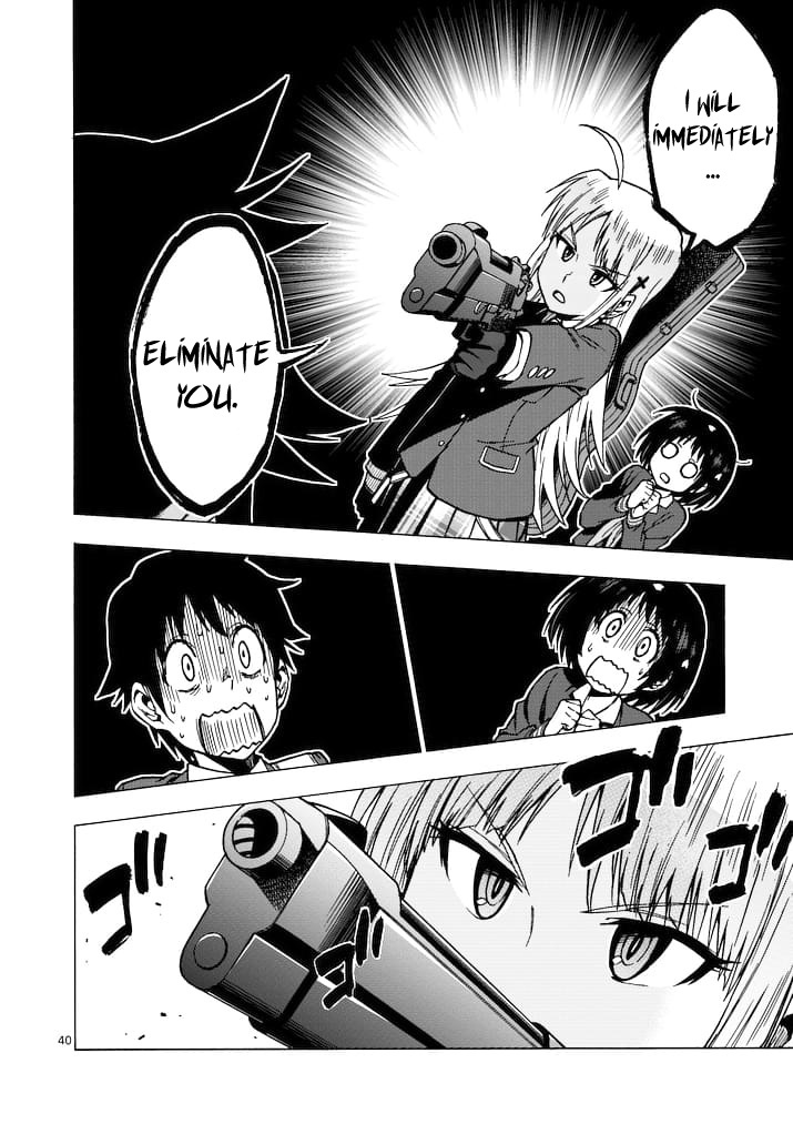Criminale! Chapter 1 page 35 - Chapter 1: Criminals