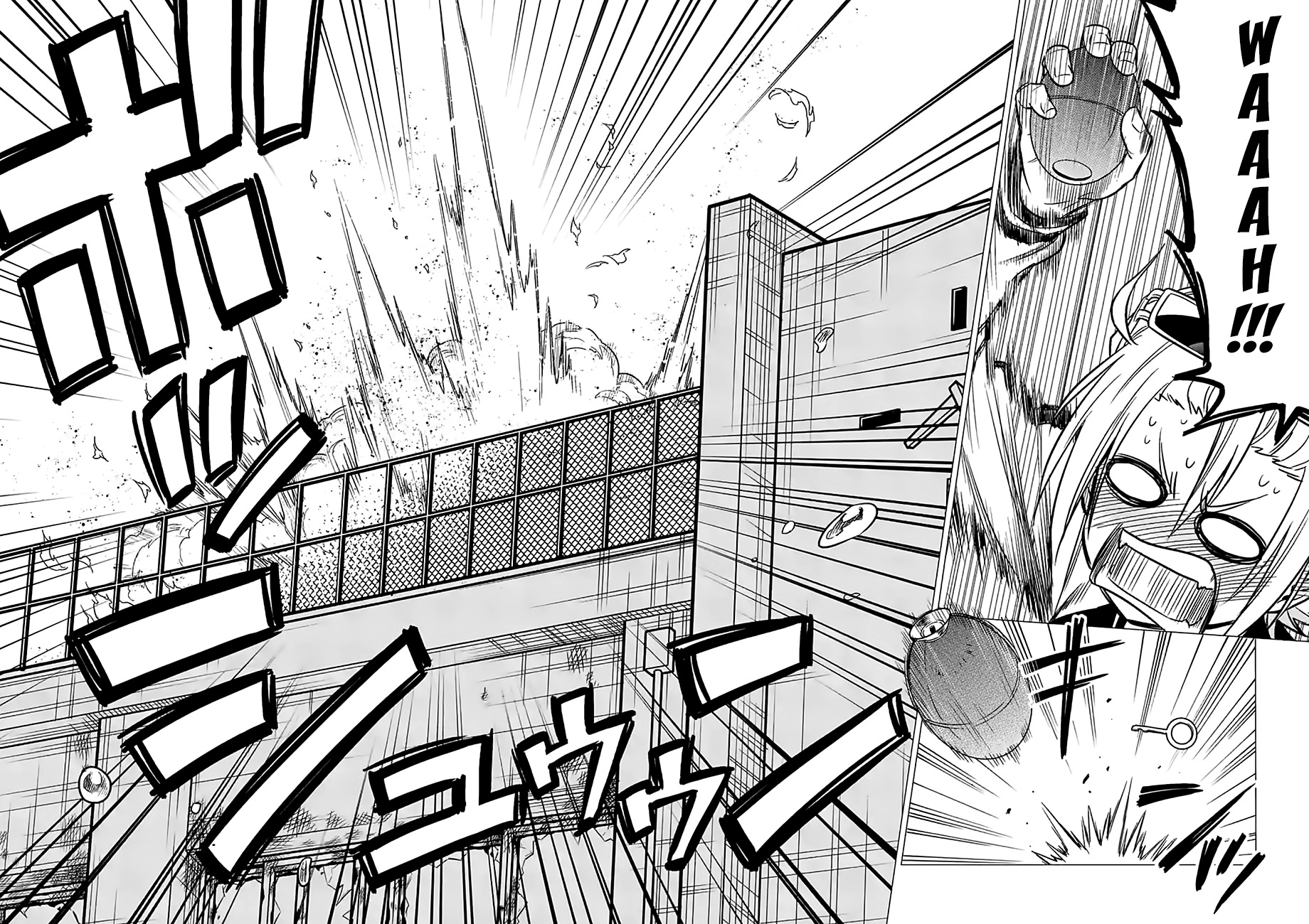 Criminale! Chapter 10 page 12 - Chapter 10: Hiura Akie and Hiura Minori (2)