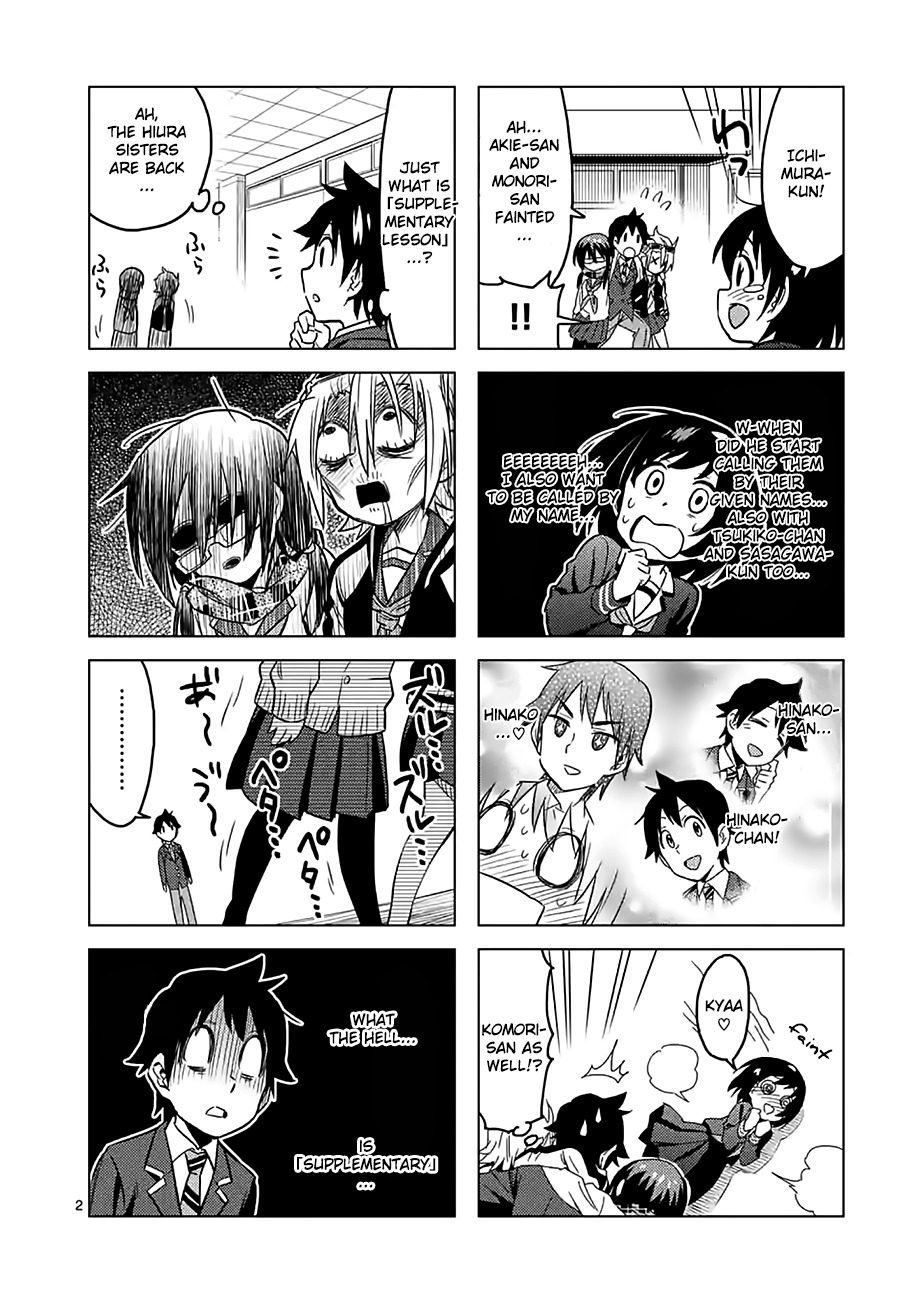 Criminale! Chapter 10 page 19 - Chapter 10: Hiura Akie and Hiura Minori (2)
