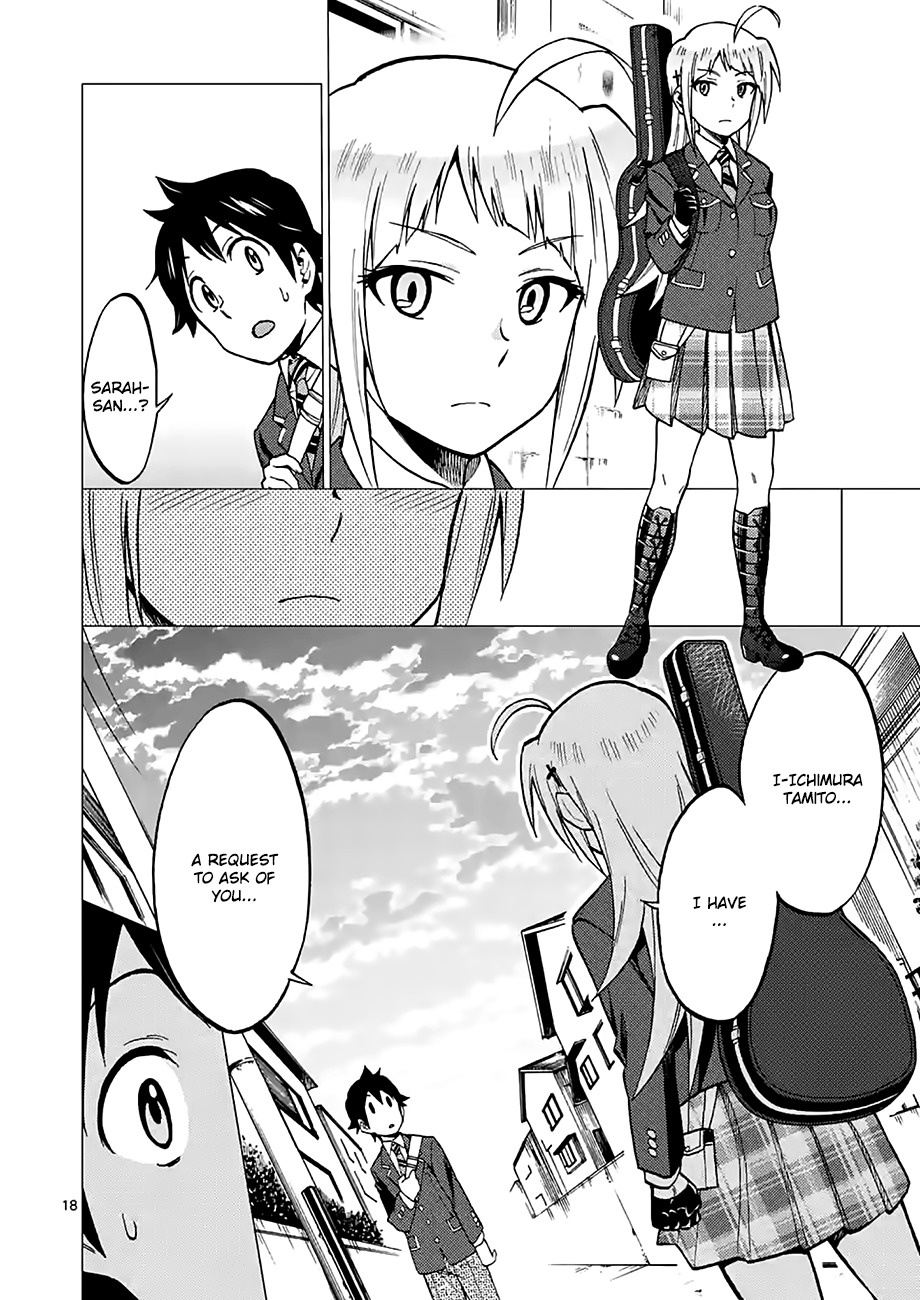 Criminale! Chapter 11 page 17 - Chapter 11: Sasakawa Yasuo