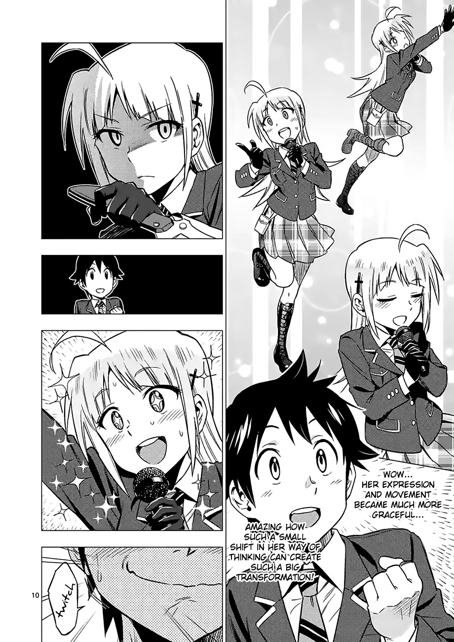 Criminale! Chapter 12 page 10 - Chapter 12: Tsukiko's Request