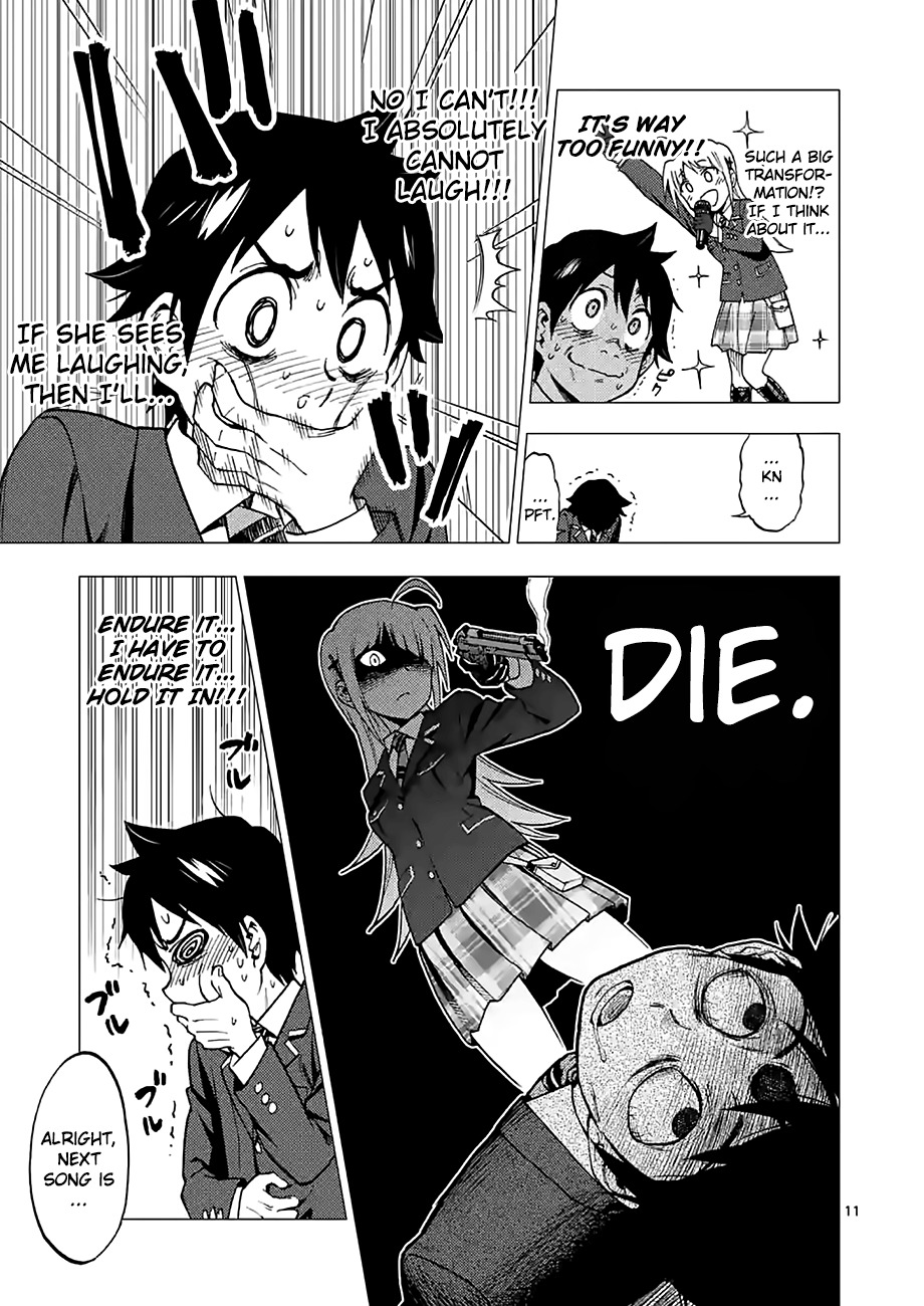 Criminale! Chapter 12 page 11 - Chapter 12: Tsukiko's Request