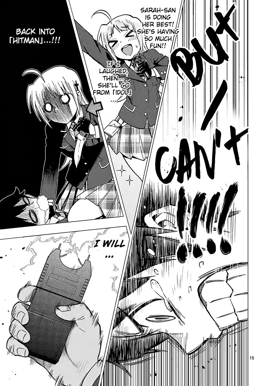 Criminale! Chapter 12 page 15 - Chapter 12: Tsukiko's Request