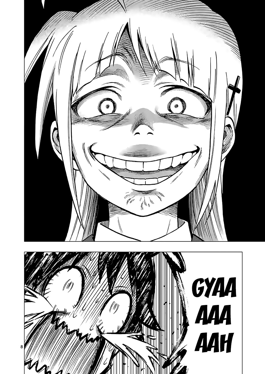 Criminale! Chapter 12 page 8 - Chapter 12: Tsukiko's Request