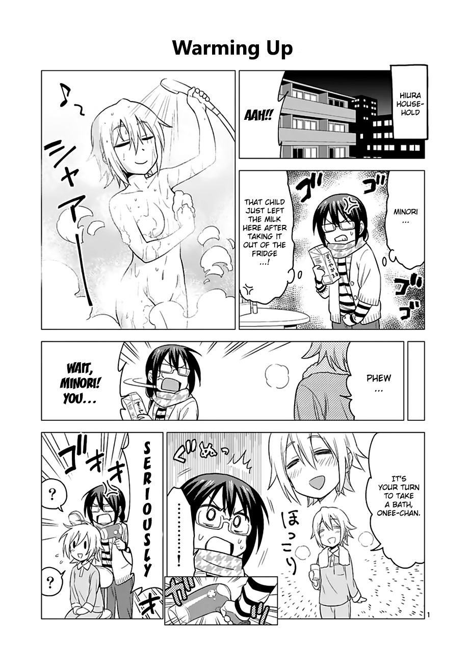 Criminale! Chapter 13 page 21 - Chapter 13: Gouda Torajirou