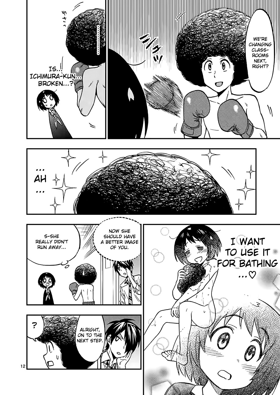 Criminale! Chapter 14 page 12 - Chapter 14: Kiriya Reiji