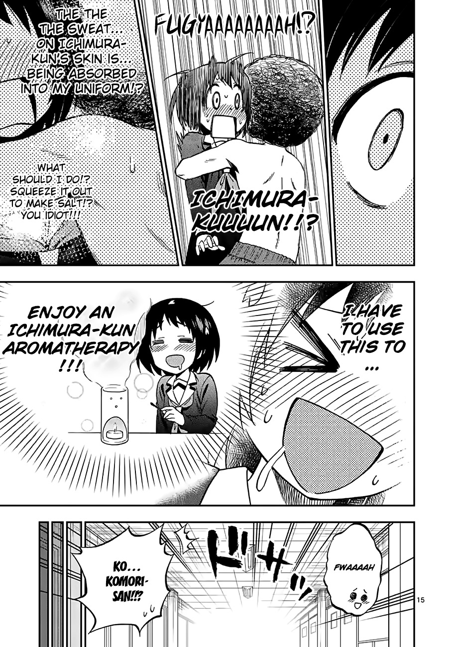 Criminale! Chapter 14 page 15 - Chapter 14: Kiriya Reiji