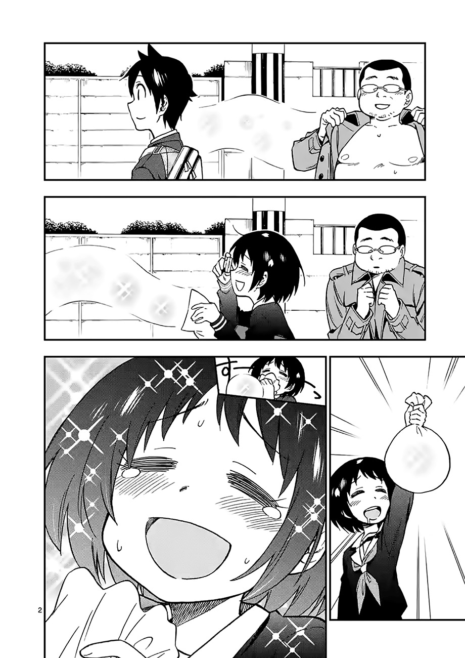 Criminale! Chapter 14 page 2 - Chapter 14: Kiriya Reiji
