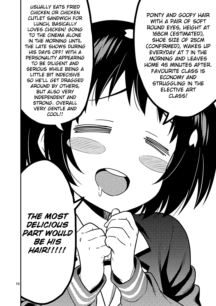 Criminale! Chapter 15 page 10 - Chapter 15: Honey